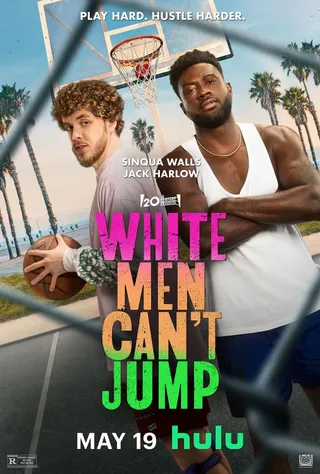黑白游龙 White Men Can't Jump (2023)