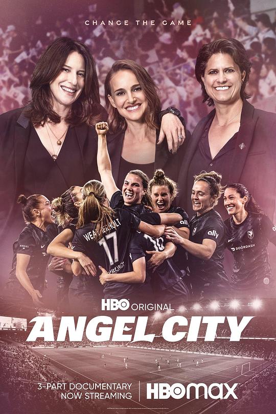 天使之城 Angel City (2023)