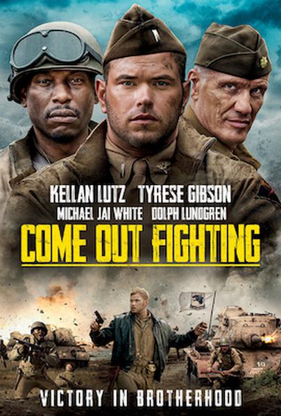 出来战斗 Come Out Fighting (2022)