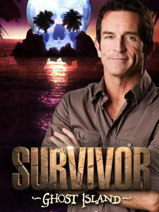 幸存者：幽灵岛 第三十六季 Survivor: Ghost Island Season 36 (2018)