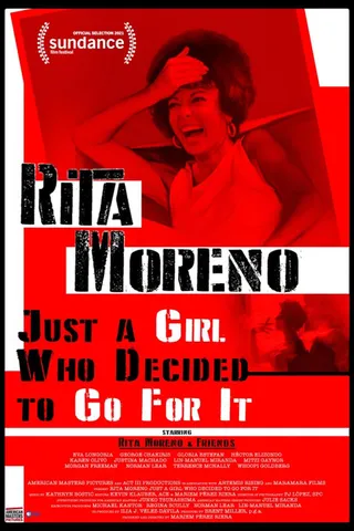 丽塔·莫雷诺：一个决定追逐梦想的女孩 Rita Moreno: Just a Girl Who Decided to Go for It (2021)