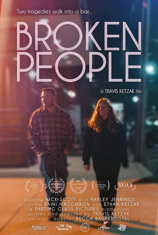 破碎之人 Broken People (2023)