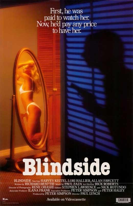 网中情 Blindside (1987)