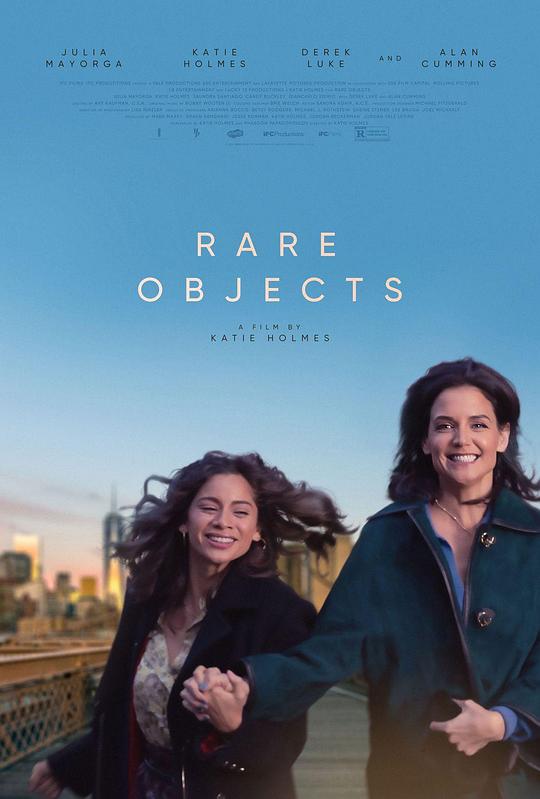 稀有物品 Rare Objects (2023)