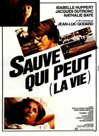 各自逃生 Sauve qui peut (la vie) (1980)