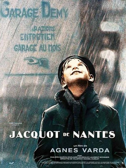 南特的雅克·德米 Jacquôt de Nantes (1991)