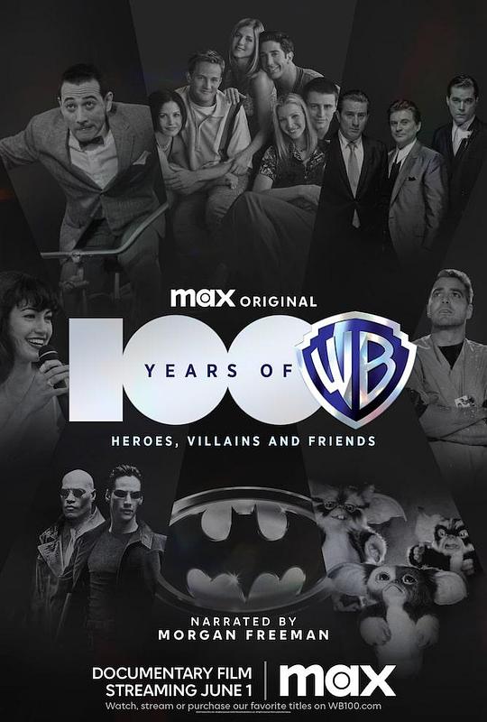 百年华纳 100 Years of Warner Bros. (2023)