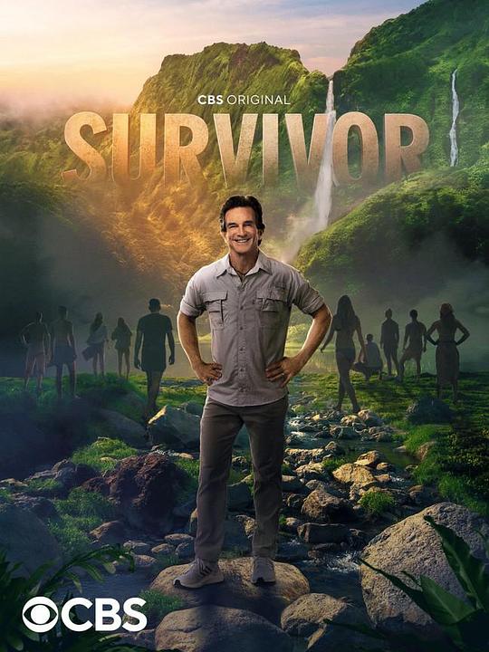 幸存者 第四十三季 Survivor Season 43 (2022)