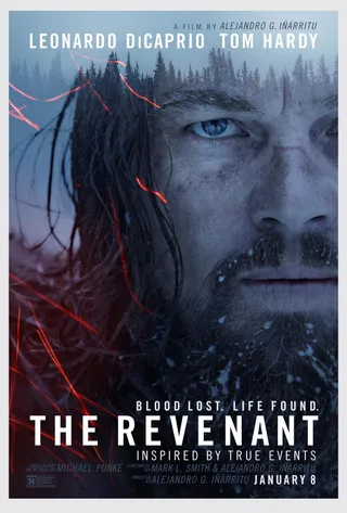 荒野猎人 The Revenant (2015)