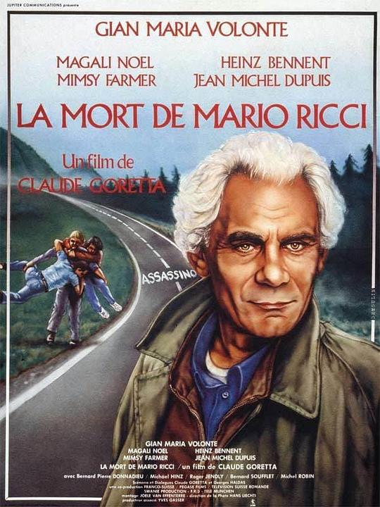马里奥·里奇之死 La mort de Mario Ricci (1983)