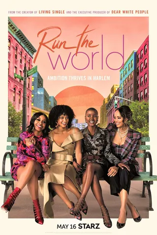 主宰世界 第一季 Run the World Season 1 (2021)