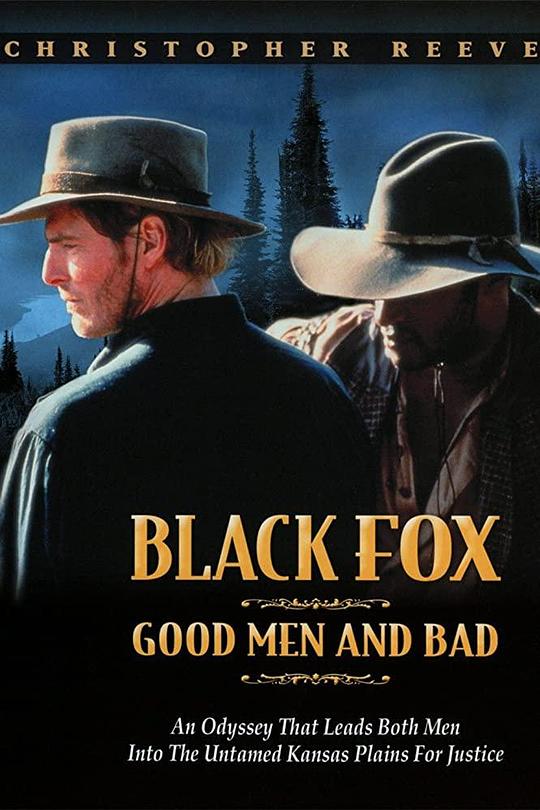 黑狐：正义与邪恶的较量 Black Fox: Good Men and Bad (1995)