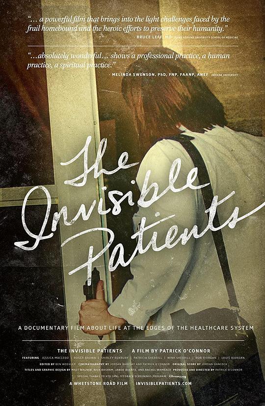 隐形的病人 The Invisible Patients (2016)