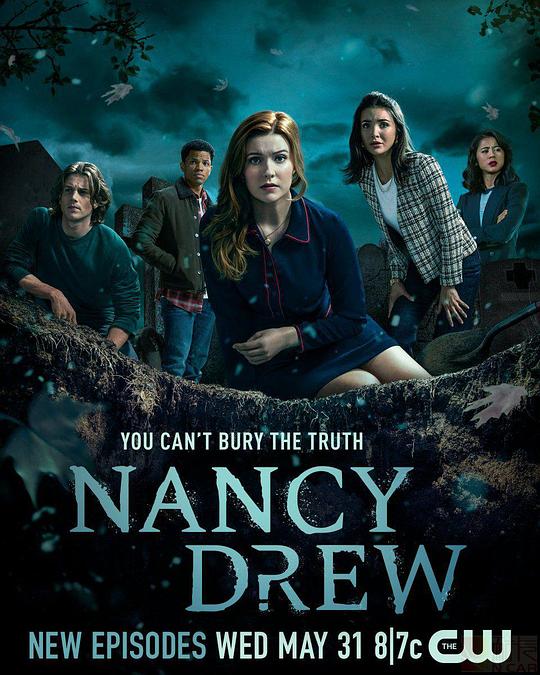神探南茜 第四季 Nancy Drew Season 4 (2023)