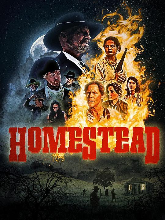 守卫家园 Homestead (2023)