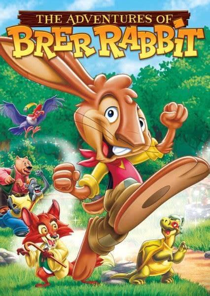 野兔大冒险 The Adventures of Brer Rabbit (2006)