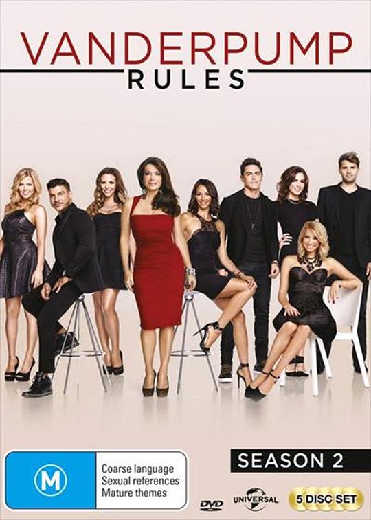 温达普规则 第二季 Vanderpump Rules Season 2 (2013)