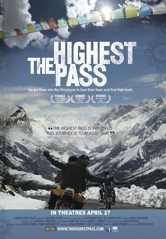 The Highest Pass  (2010)