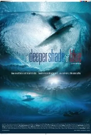 蓝海深处 A Deeper Shade of Blue (2012)