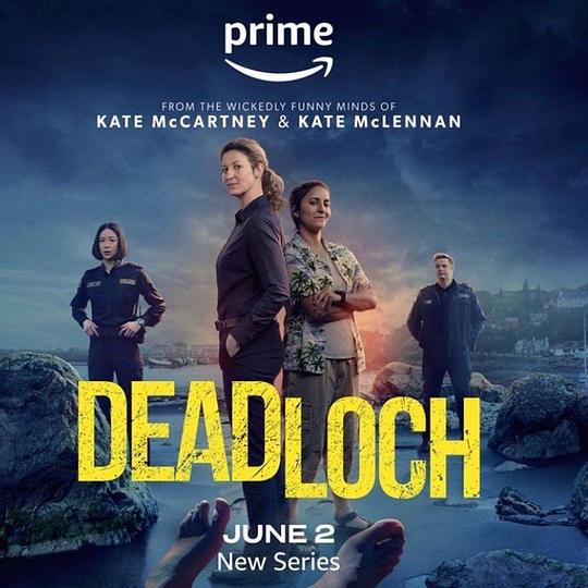 戴洛奇小镇 第一季 Deadloch Season 1 (2023)