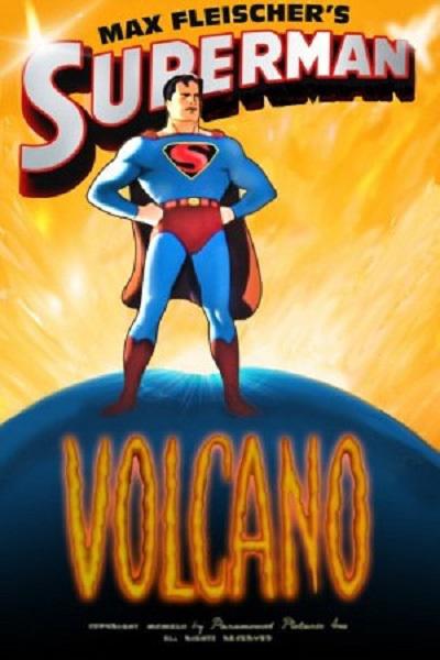 超人：火山 Volcano (1942)