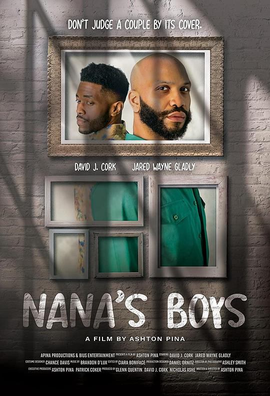 妈宝男 Nana's Boys (2022)