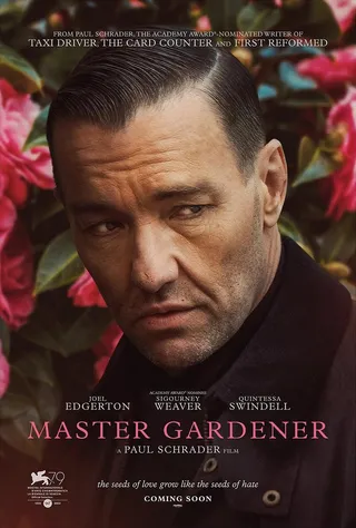 园艺大师 Master Gardener (2022)