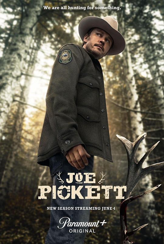 乔·皮克特 第二季 Joe Pickett Season 2 (2023)