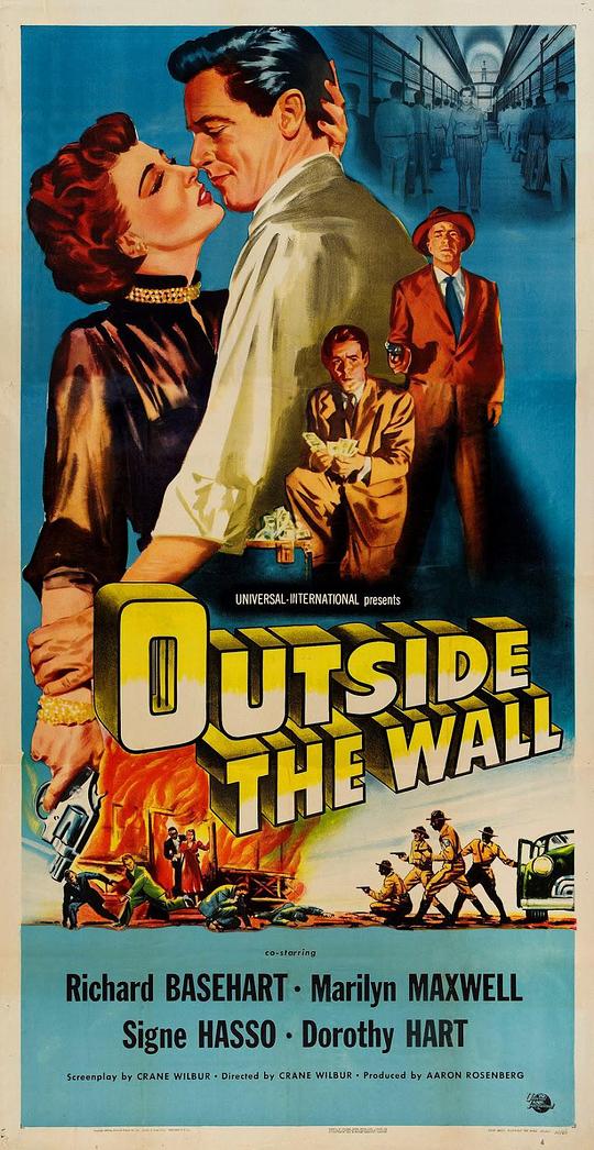 高墙之外 Outside the Wall (1950)