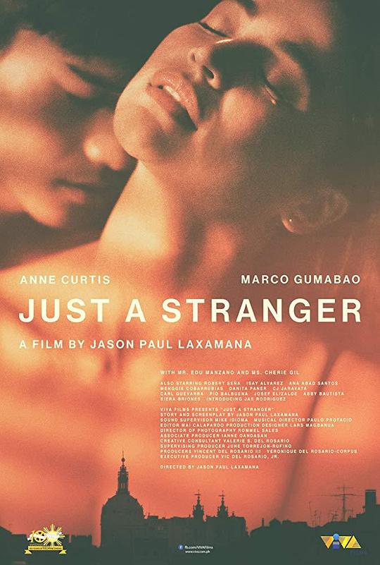 只是陌生人 Just a Stranger (2019)