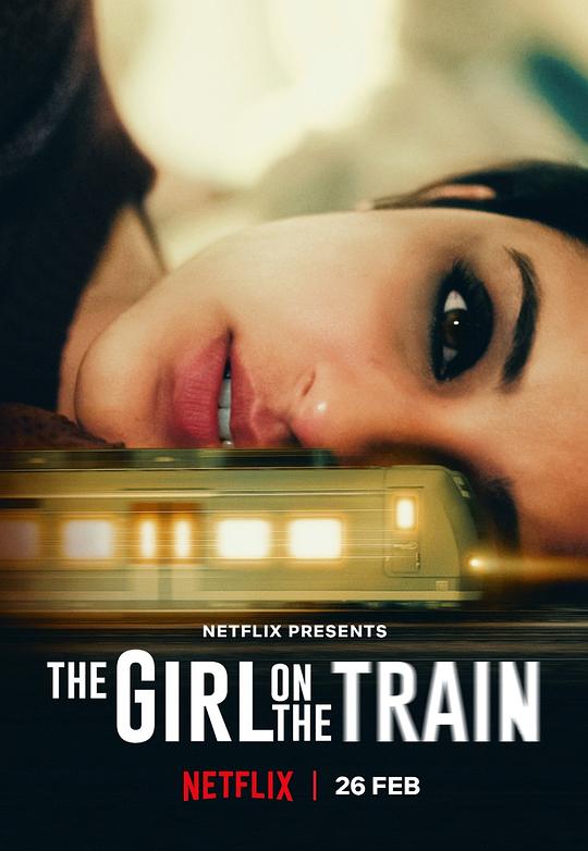 火车上的女孩 The Girl on the Train (2021)