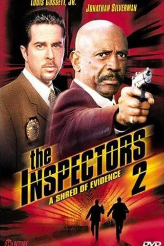 皇家特工 The Inspectors 2: A Shred of Evidence (2000)