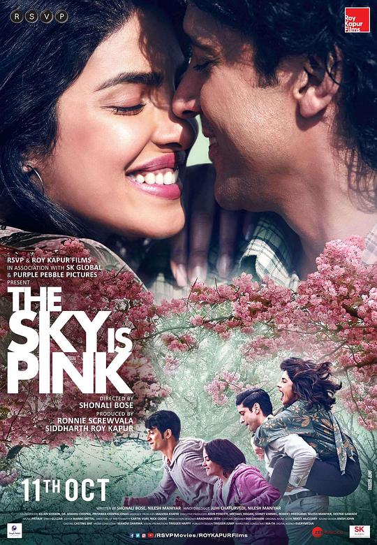 粉色天空 The Sky Is Pink (2019)