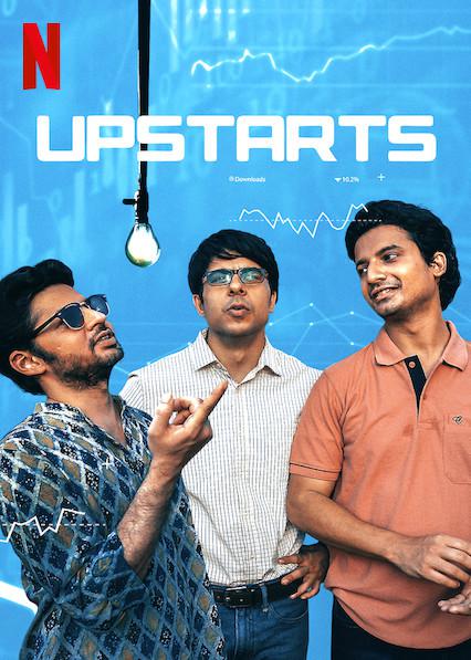 三新贵 Upstarts (2019)