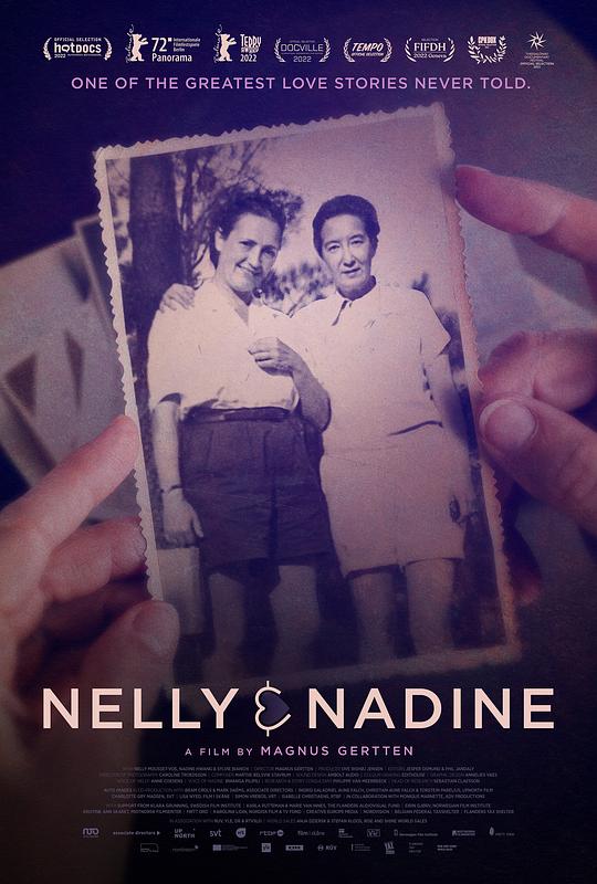 妮莉和讷亭 Nelly & Nadine (2022)