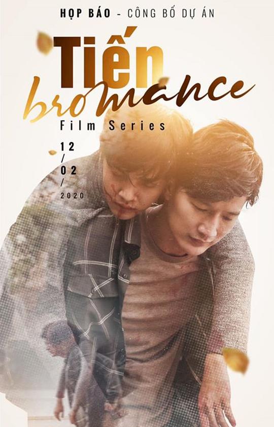 爱情绝杀 Tiến Bromance (2020)