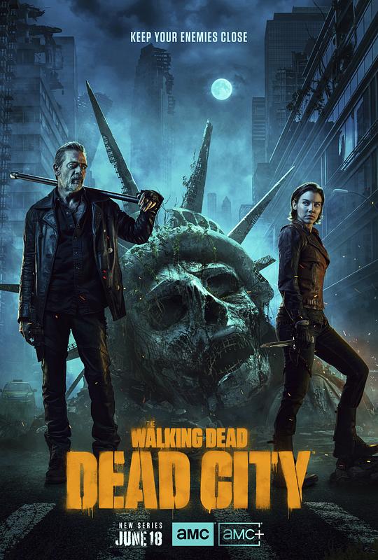 行尸走肉：死城 第一季 The Walking Dead: Dead City Season 1 (2023)
