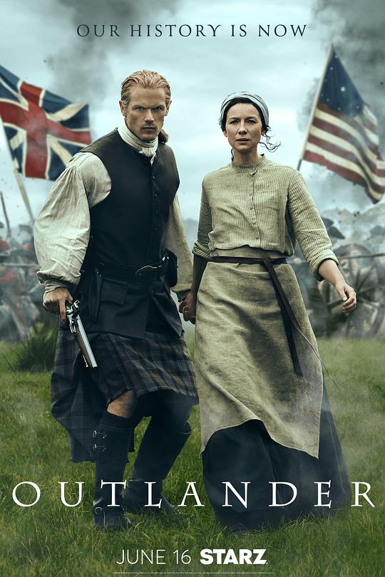 古战场传奇 第七季 Outlander Season 7 (2023)