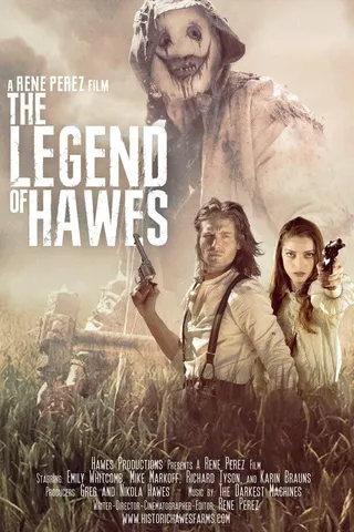 霍斯传奇 Legend of Hawes (2022)