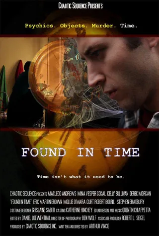 改变未来 Found in Time (2012)