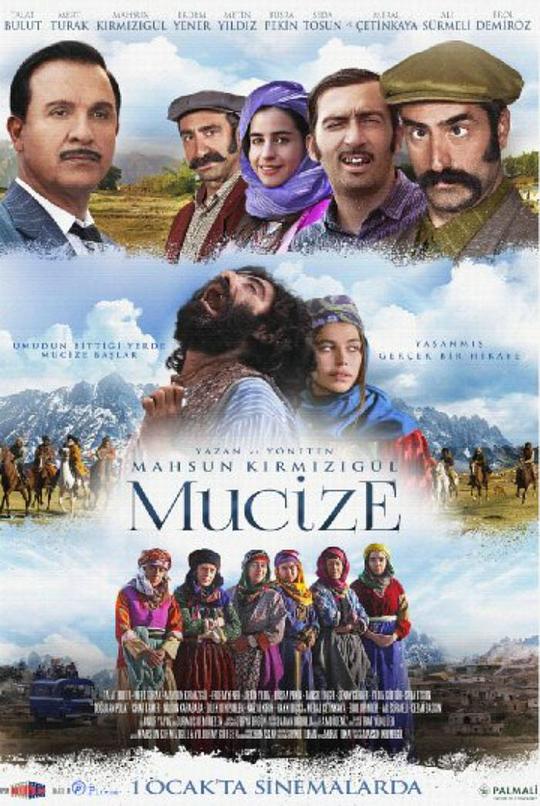 爱之奇迹 Mucize (2015)