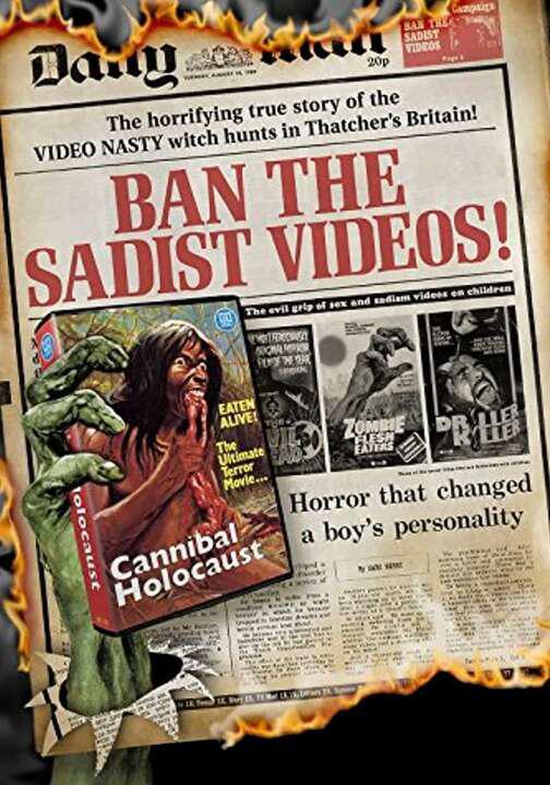 Ban the Sadist Videos!  (2005)