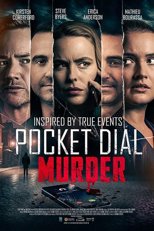 电话谋杀案 Pocket Dial Murder (2023)