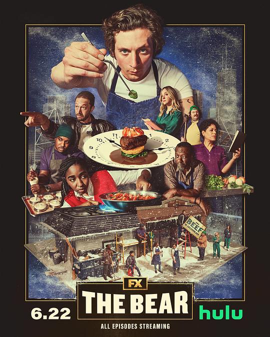 熊家餐馆 第二季 The Bear Season 2 (2023)