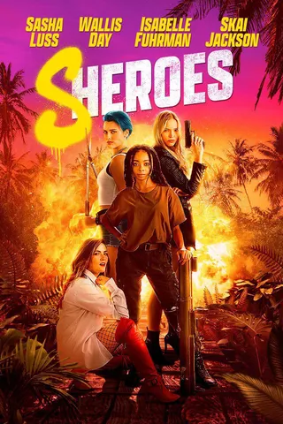 女英雄们 Sheroes (2023)