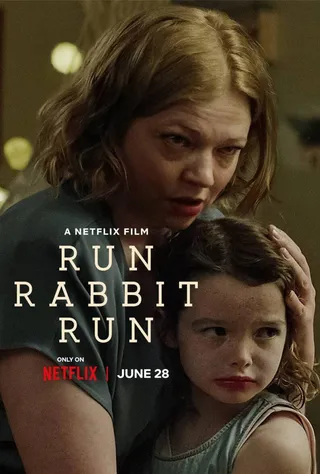 兔子快跑 Run Rabbit Run (2023)