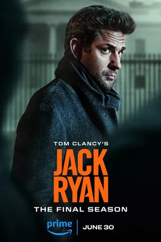 杰克·莱恩 第四季 Jack Ryan Season 4 (2023)