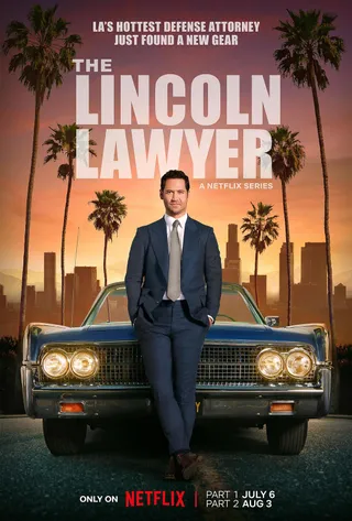 林肯律师 第二季 The Lincoln Lawyer Season 2 (2023)