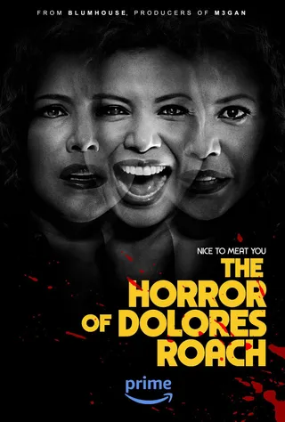 桃乐丝·罗奇的恐惧 The Horror of Dolores Roach (2023)
