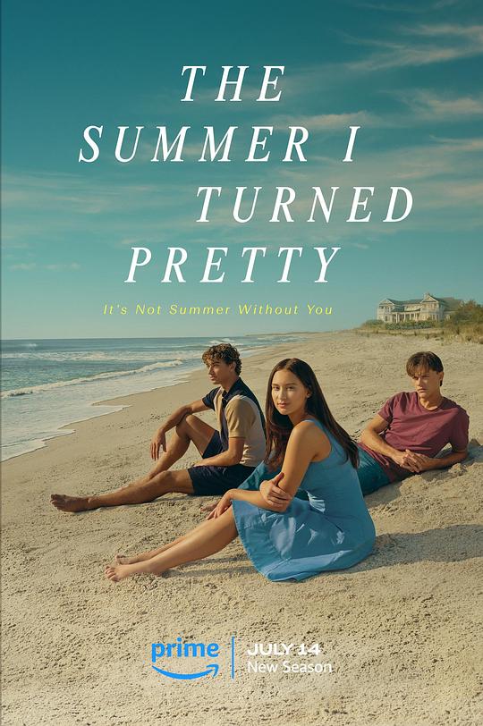 我变美的那夏天 第二季 The Summer I Turned Pretty Season 2 (2023)